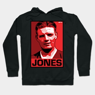 Jones - MUFC Hoodie